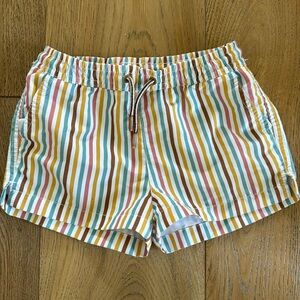 Zara Toddler Swim Trunks